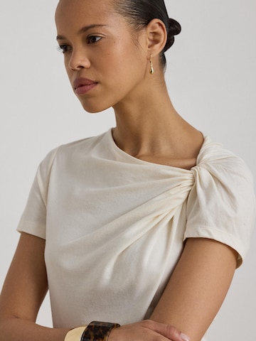 Lauren Ralph Lauren Μπλουζάκι σε μπεζ
