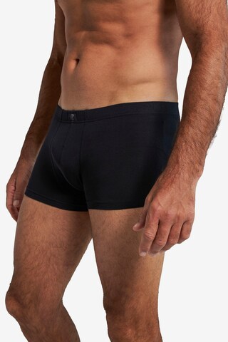 JP1880 Boxershorts in Schwarz: predná strana