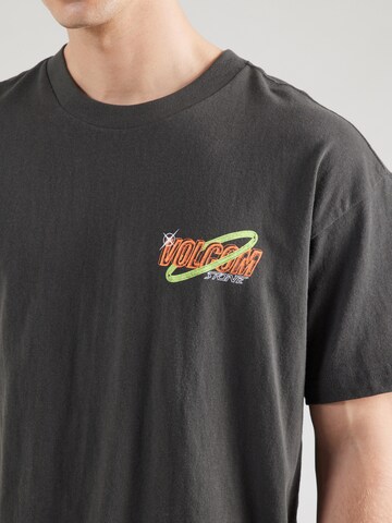 Maglietta 'FORCEFIELD' di Volcom in grigio