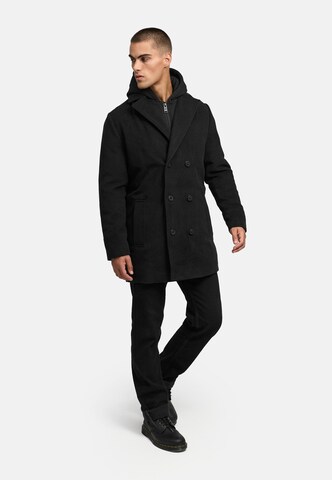 STONE HARBOUR Winter coat 'Darioon XX' in Black