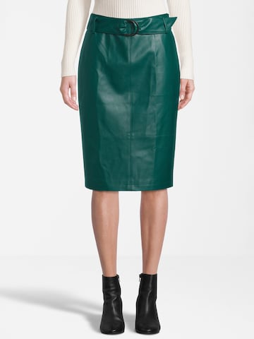 Orsay Skirt 'Penbuck' in Green: front