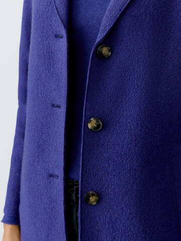 OUI Übergangsmantel in Blau