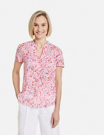 GERRY WEBER - Blusa en rosa: frente