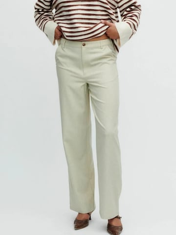 regular Pantaloni ' FannieRS ' di Résumé in beige: frontale