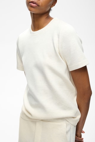 InWear - Camisa 'Vincent' em bege