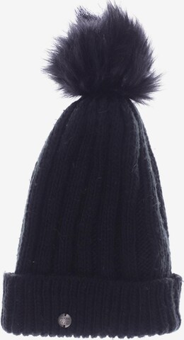 GARCIA Hat & Cap in One size in Black: front