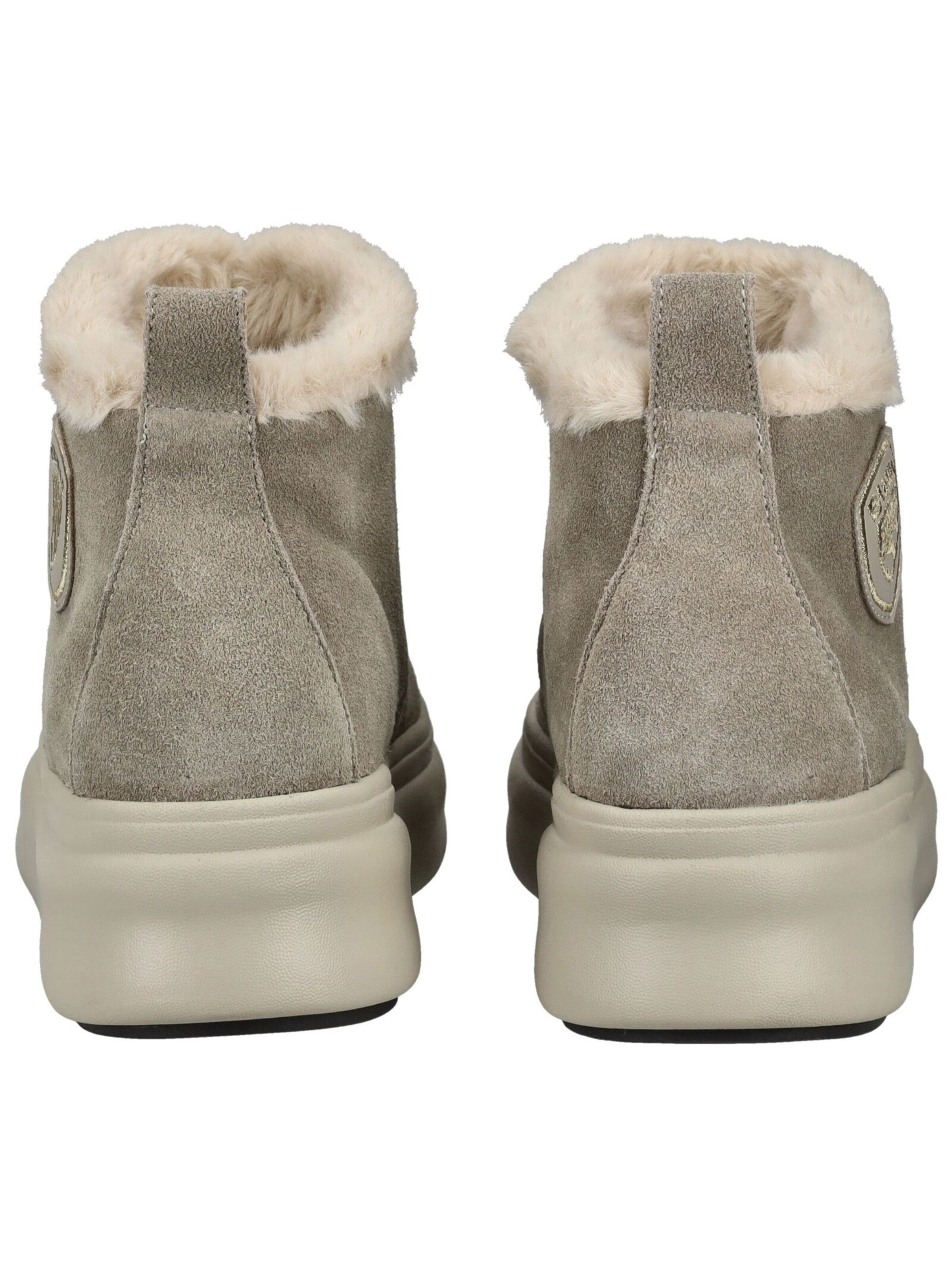 Boots di Blauer.USA in grigio