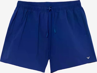 Emporio Armani Uimashortsit koossa XXL värissä koboltinsininen, Tuotenäkymä