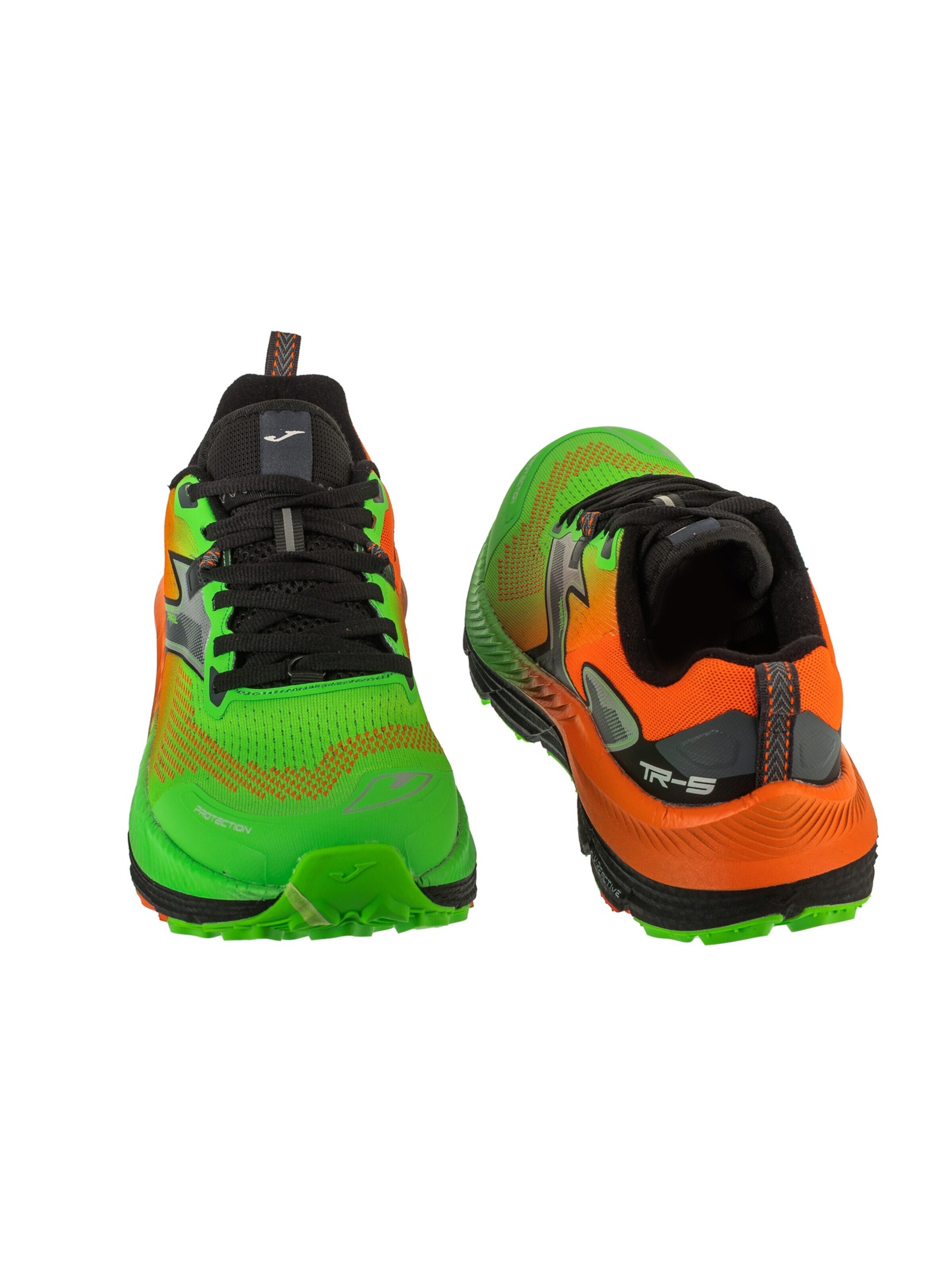 Chaussure de course 'TR-5 Men 25 TKTR5W' JOMA en vert