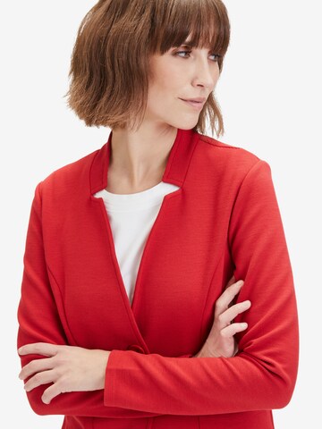 Blazer di Betty Barclay in rosso