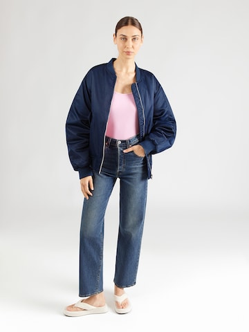 JDY Top 'JDYAVA' in Roze