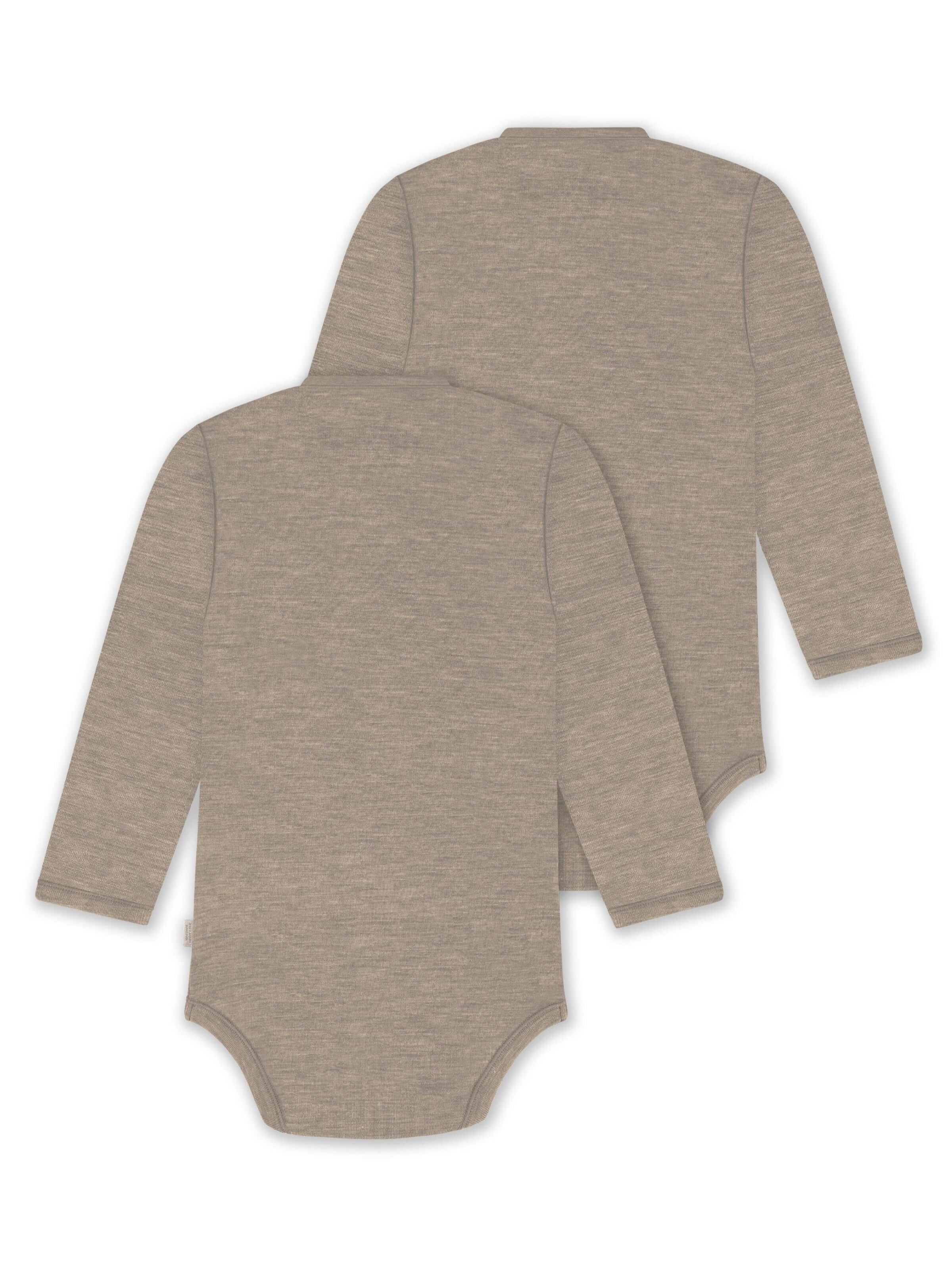 Barboteuse / body normani en beige