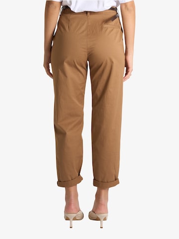 Dixie Tapered Hose in Braun