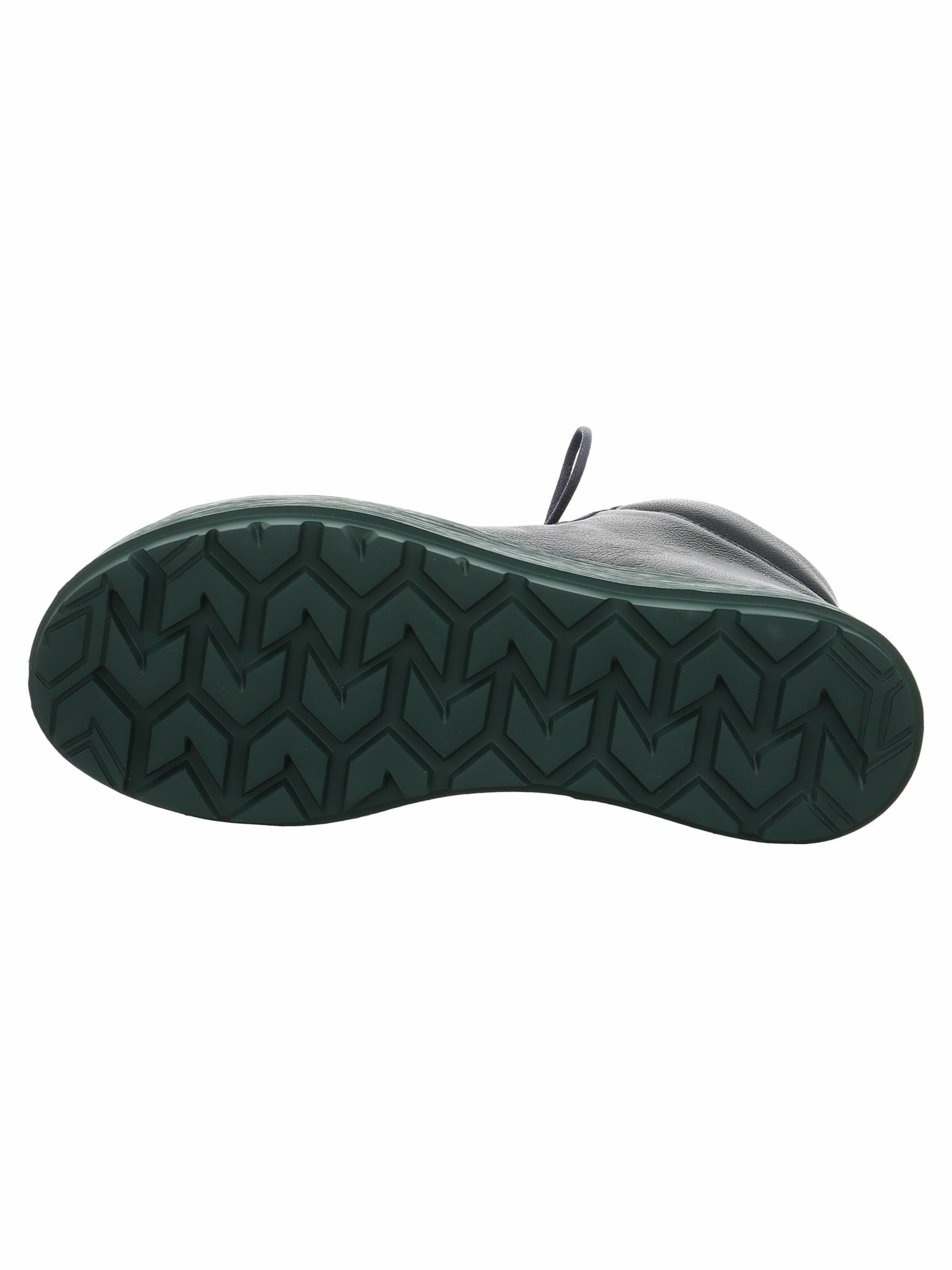 THINK! Lace-Up Ankle Boots in Blue