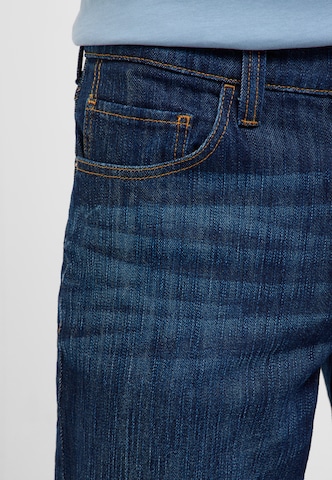 MUSTANG Loosefit Jeans in Blau