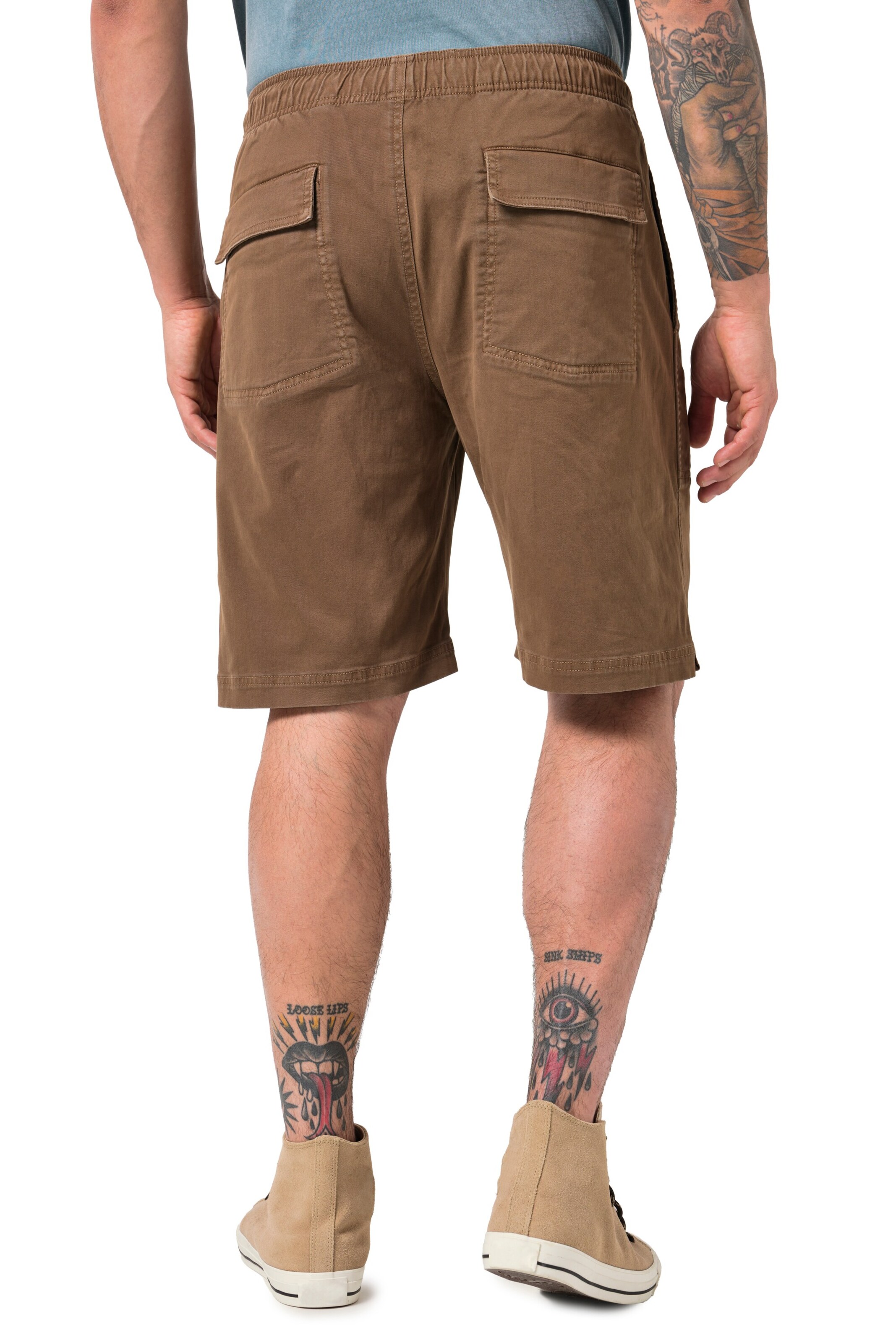 JP1880 Regular Trousers in Brown