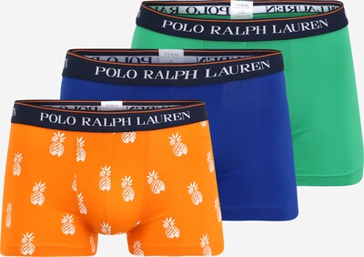 kék / tengerészkék / jáde / narancs / fehér POLO RALPH LAUREN Boxeralsók, Termék nézet