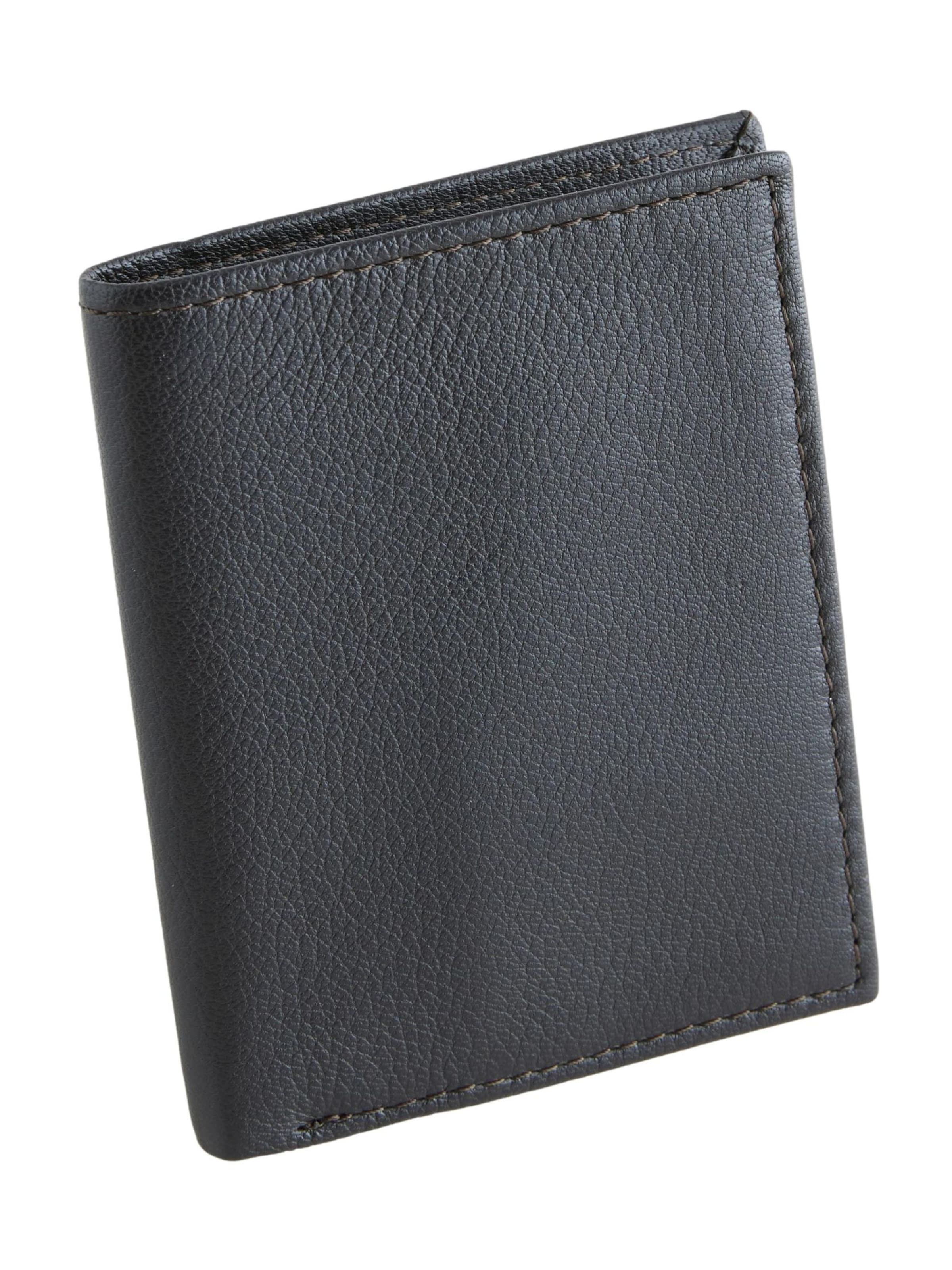 Next Rahakott, värv pruun: eest vaates