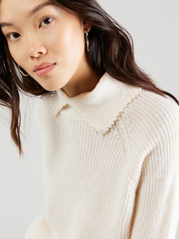 Pull-over ONLY en beige