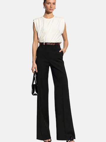 Michael Kors Top 'MICHAEL KORS PULLOVER REGULAR Maglieria' – béžová