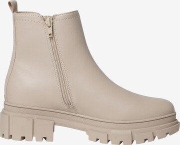 s.Oliver Chelsea Boots i beige