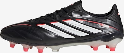 ADIDAS PERFORMANCE Chaussure de foot 'Copa Pure IV Elite' en rouge vif / noir / blanc, Vue avec produit