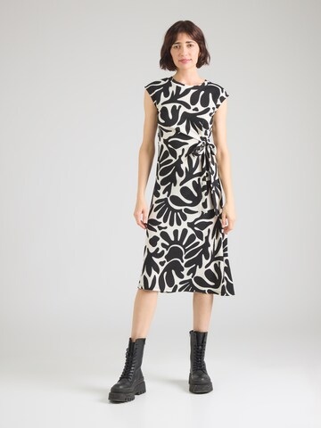 ZABAIONE Sukienka 'Ni44a' w kolorze czarny: przód