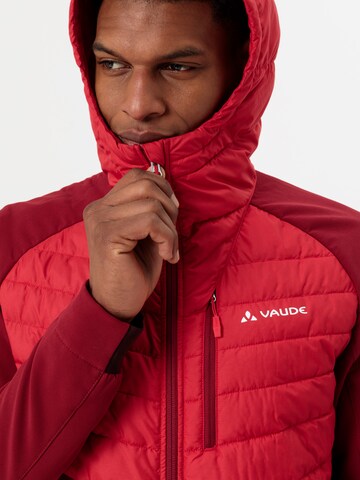 VAUDE Jacken ' Elope' in Rot