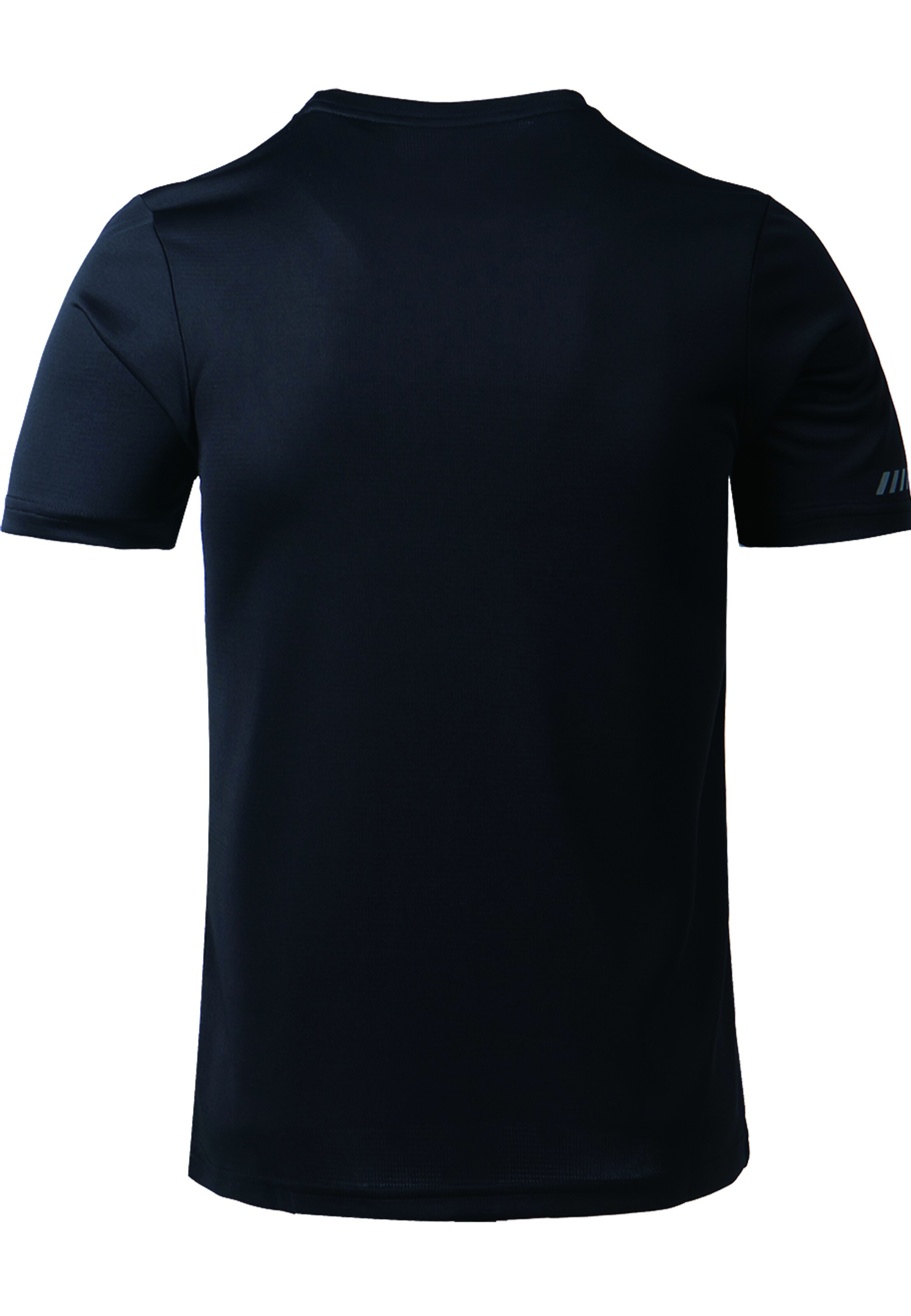 ENDURANCE Funktionsshirt 'Loopy' in Schwarz