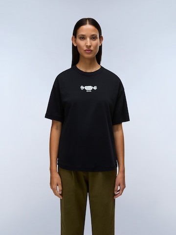 NAPAPIJRI Shirts i sort: forside