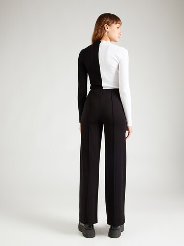 Claire Loose fit Pants 'Tiana' in Black