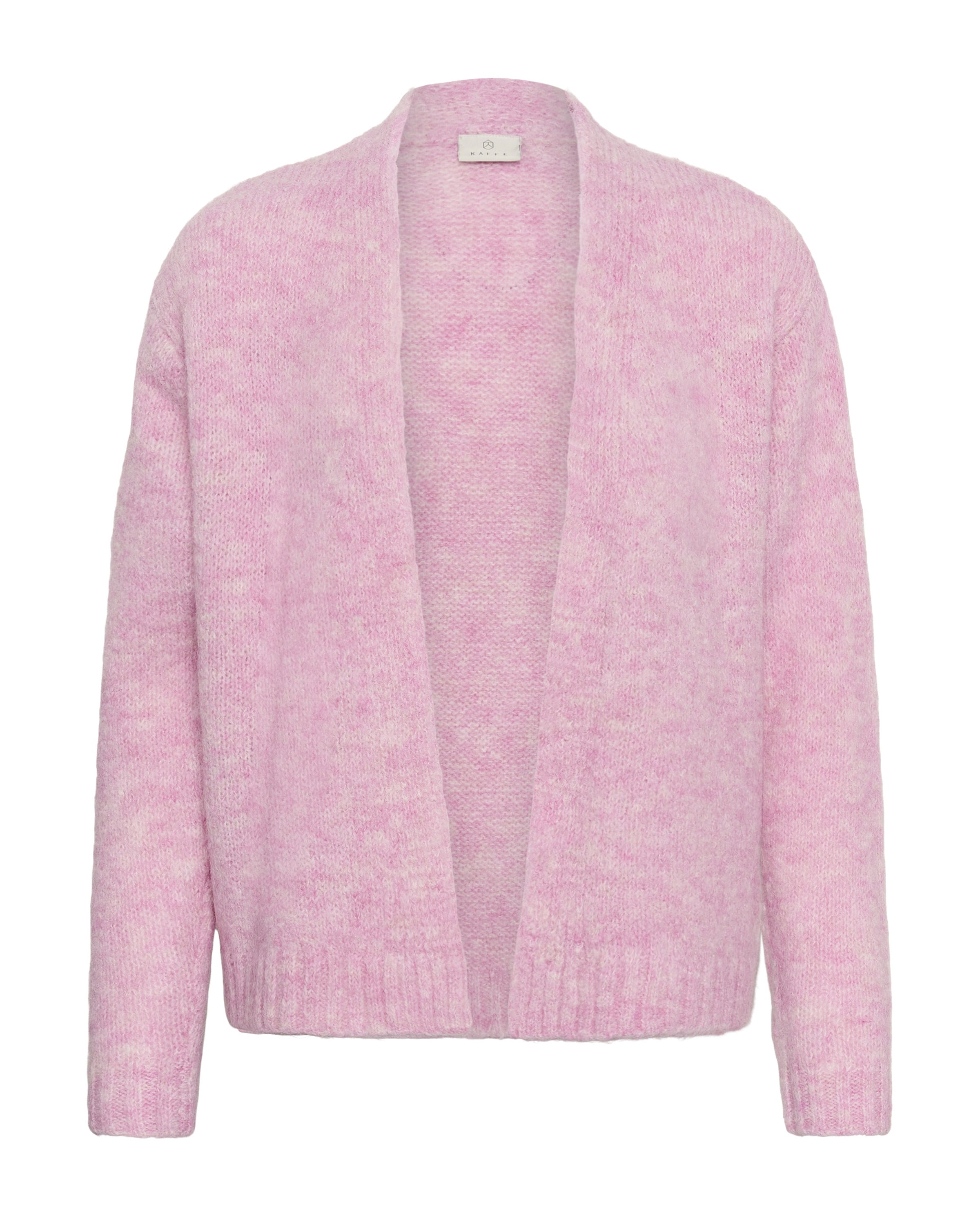Cardigan 'Hally' Kaffe en rose : devant