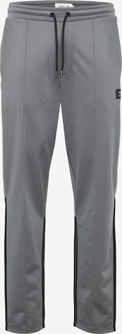 !Solid Regular Pants 'Izayah' in Grey: front
