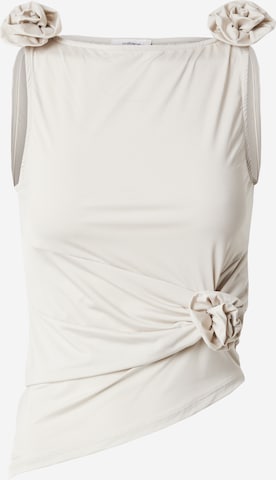 millaneTop - bež boja: prednji dio