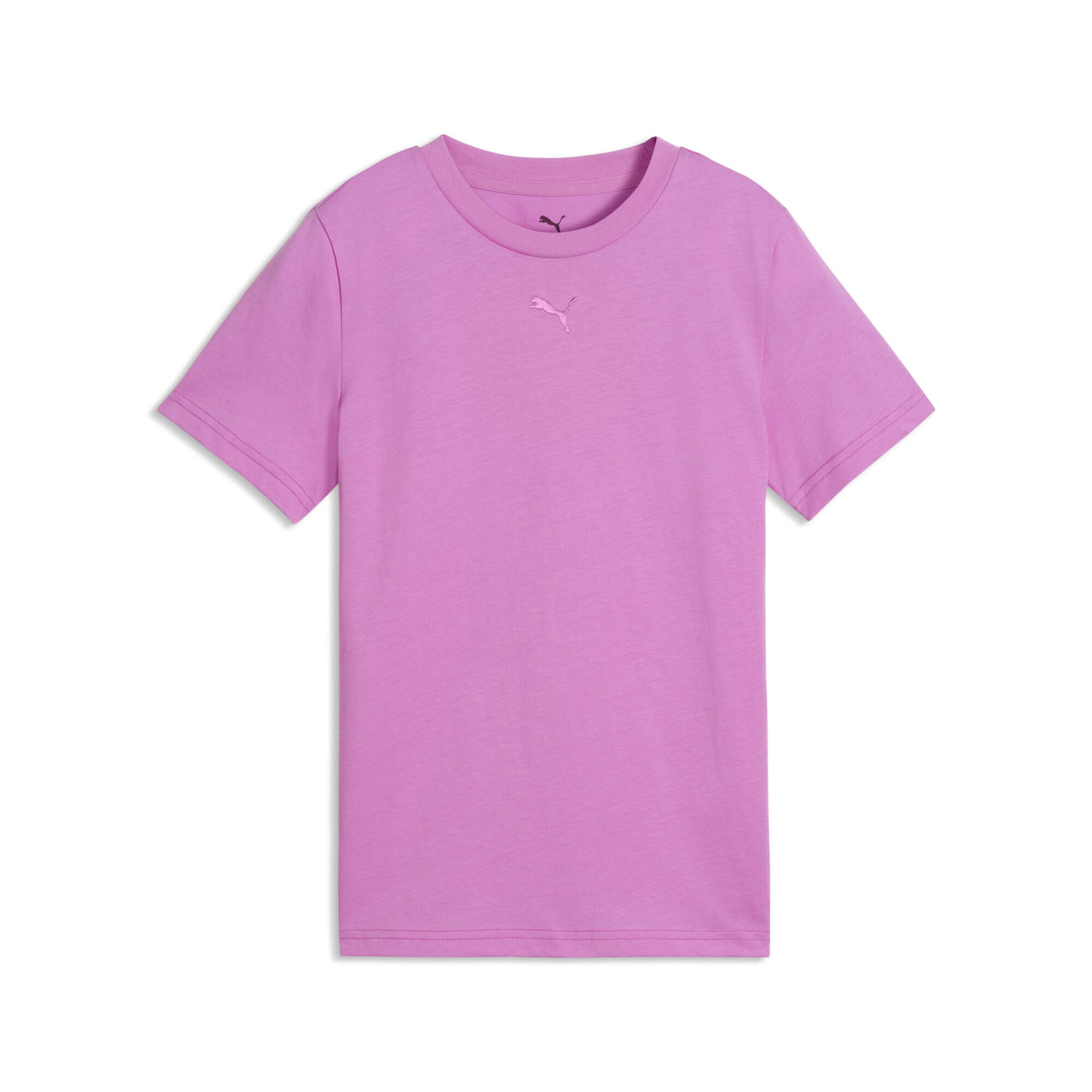 PUMA Shirt 'Essentials' in Pink, Item view