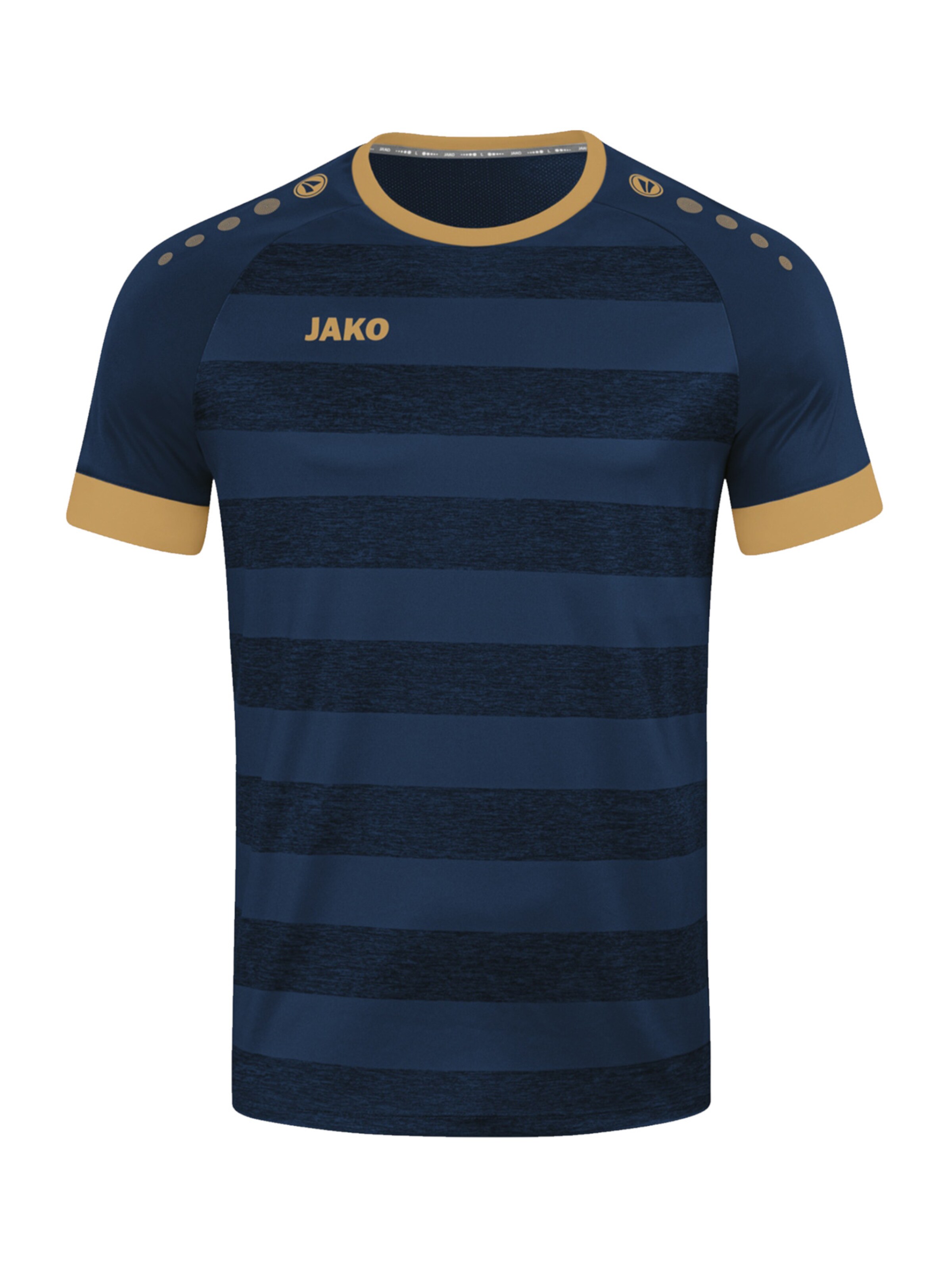 JAKO Trikot in Blau: Vorderseite