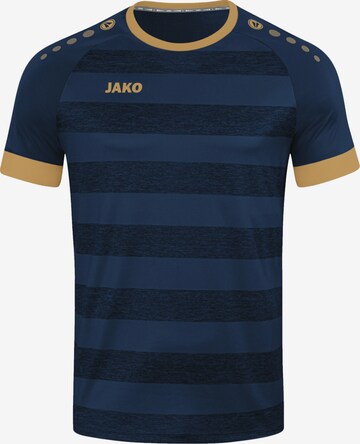 JAKO Jersey in Blue: front