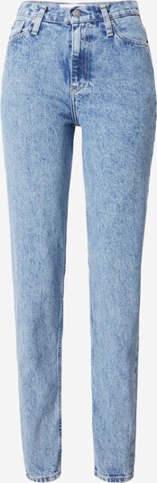 Jeans Calvin Klein Jeans pe albastru deschis, Vizualizare produs
