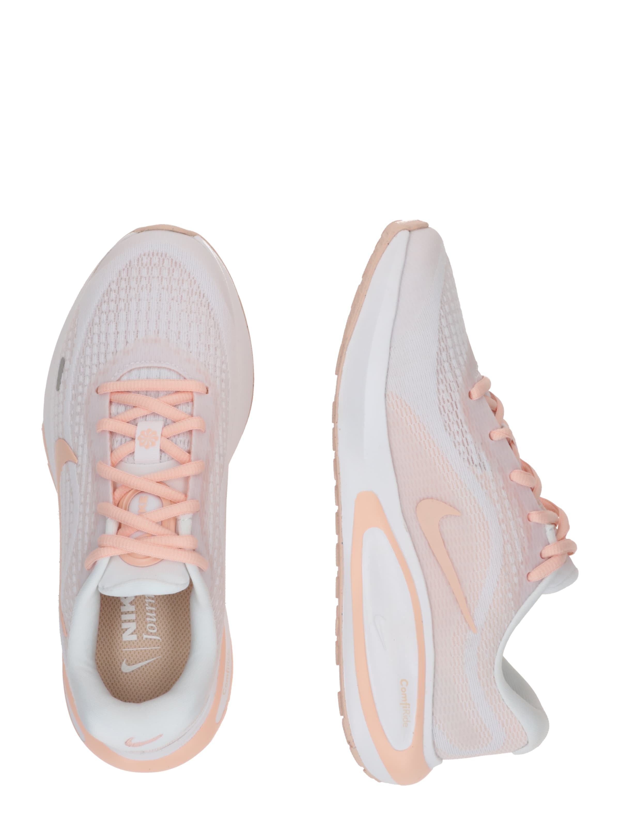 NIKE Обувь для бега 'Journey Run' в Белый