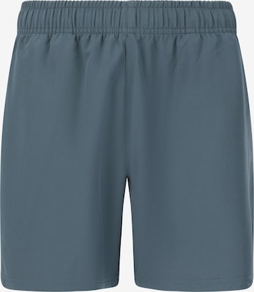 ENDURANCE Workout Pants 'Herlent' in Blue: front