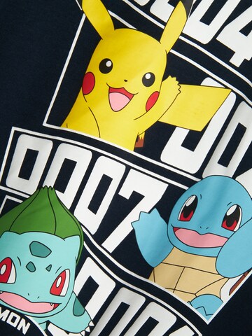 Maglietta 'NKMDazz Pokemon' di NAME IT in nero