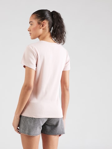 Calvin Klein Jeans Μπλουζάκι σε ροζ