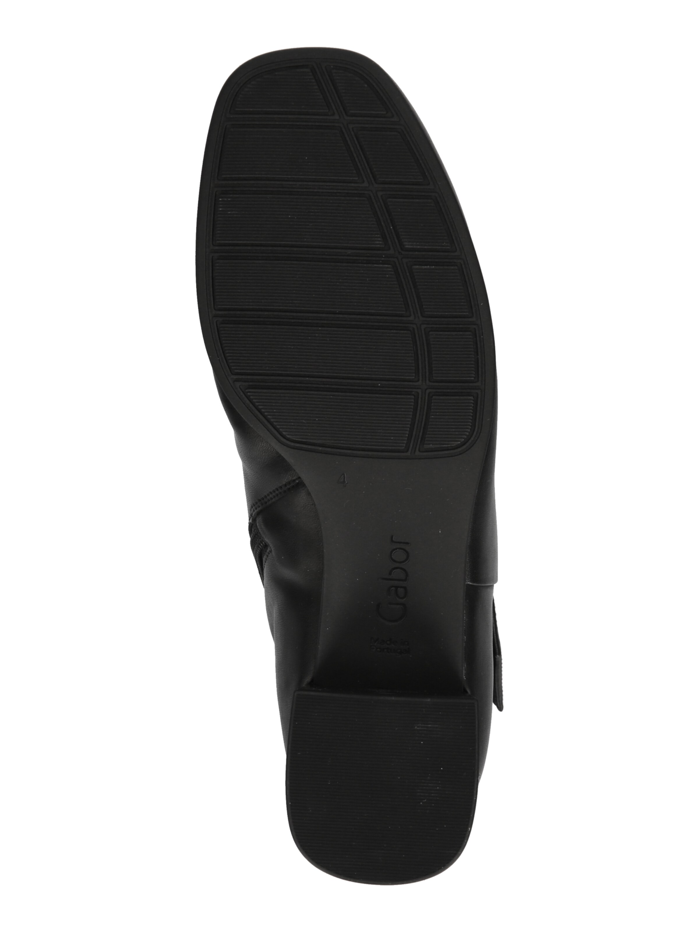 GABOR Støvletter i sort