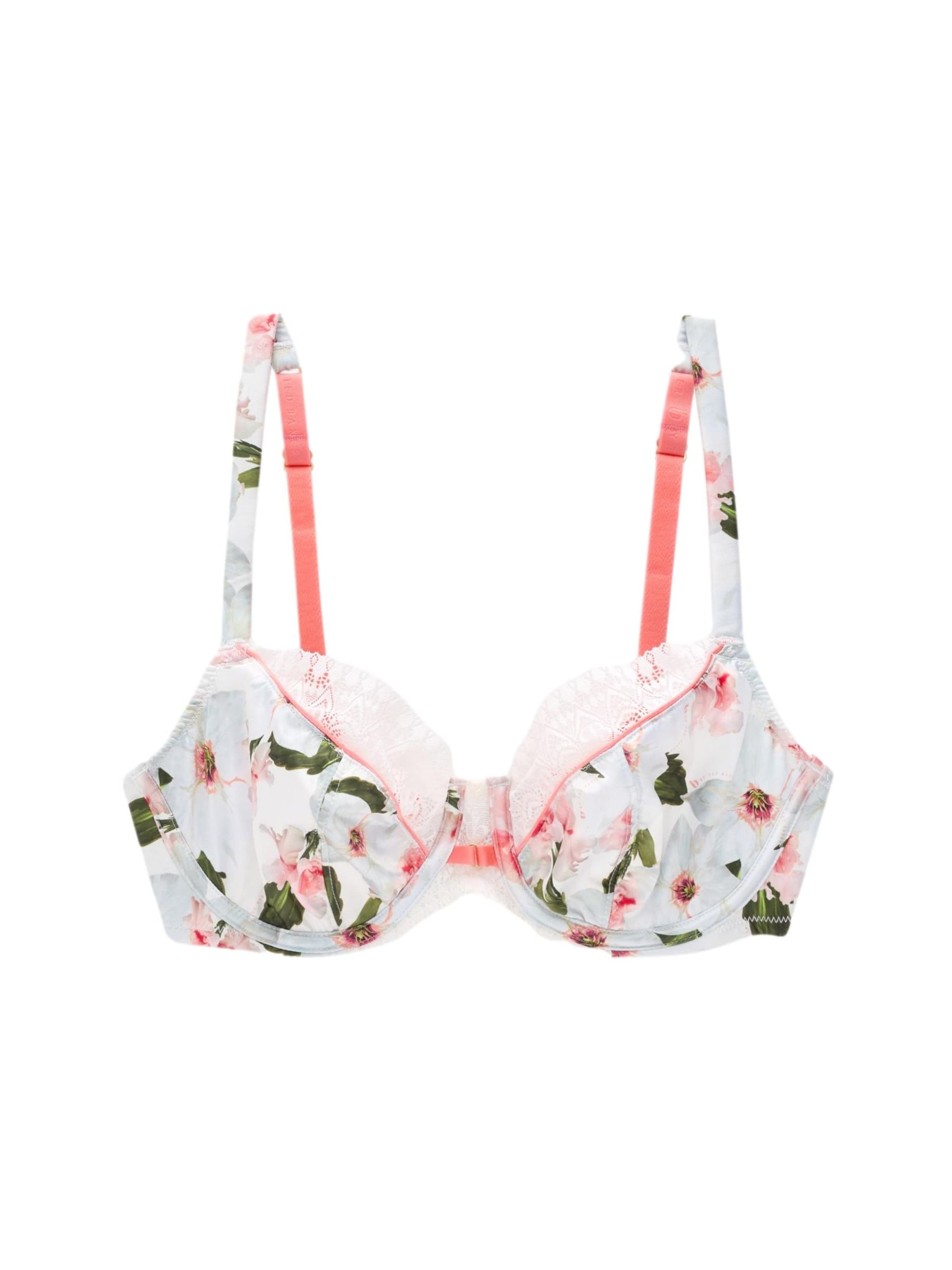 B by Ted Baker - Clásico Sujetador en blanco: frente