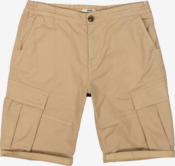 GARCIA Cargo Pants in Beige: front