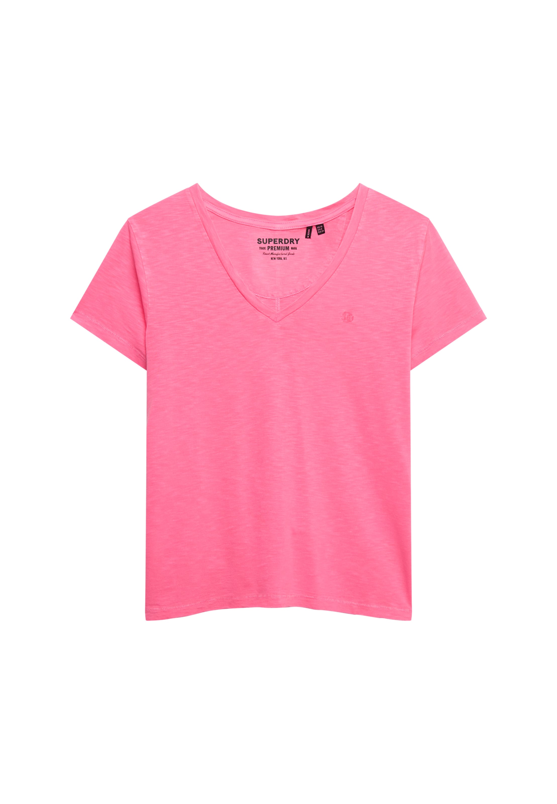 Superdry Shirt 'Studios' in Pink: front