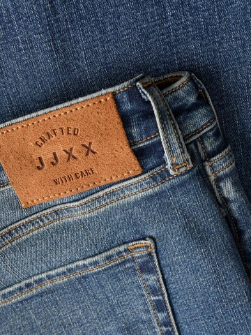 évasé Jean 'JXTEXAS' JJXX en bleu