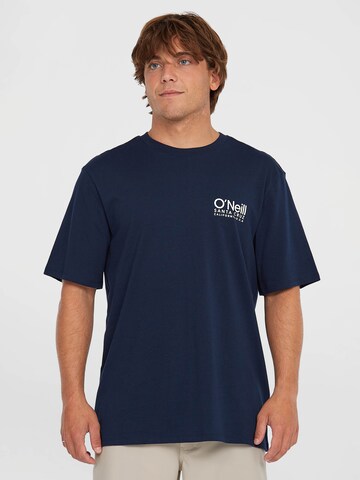 O'NEILL Shirt in Blue: front