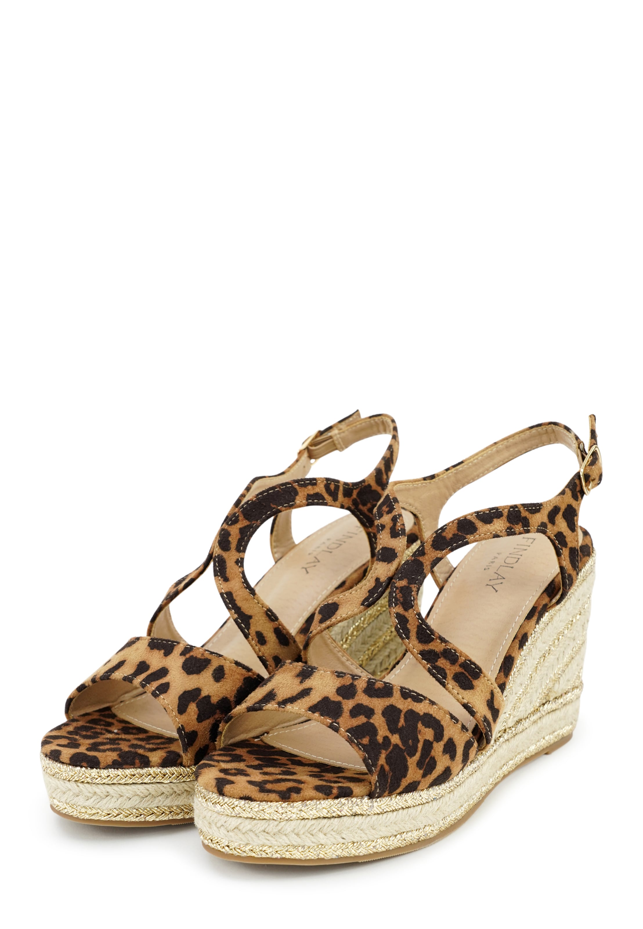 Findlay Sandals 'LYTA' in Brown