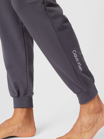 Calvin Klein Underwear - Calças de pijama em cinzento